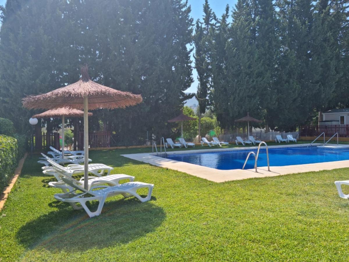 Malaga Monte Parc 호텔 알하우린데라토레 외부 사진