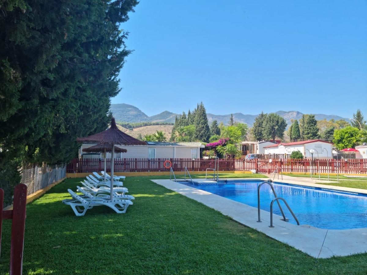 Malaga Monte Parc 호텔 알하우린데라토레 외부 사진